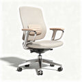 Bureau stoel met verstelbare hoogte voor kantoor - Stof en metaal - 60 x 60 x 100cm
